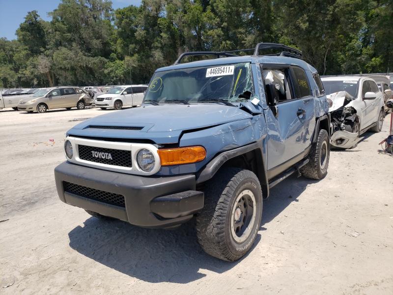 Photo 1 VIN: JTEBU4BFXEK199166 - TOYOTA FJ CRUISER 