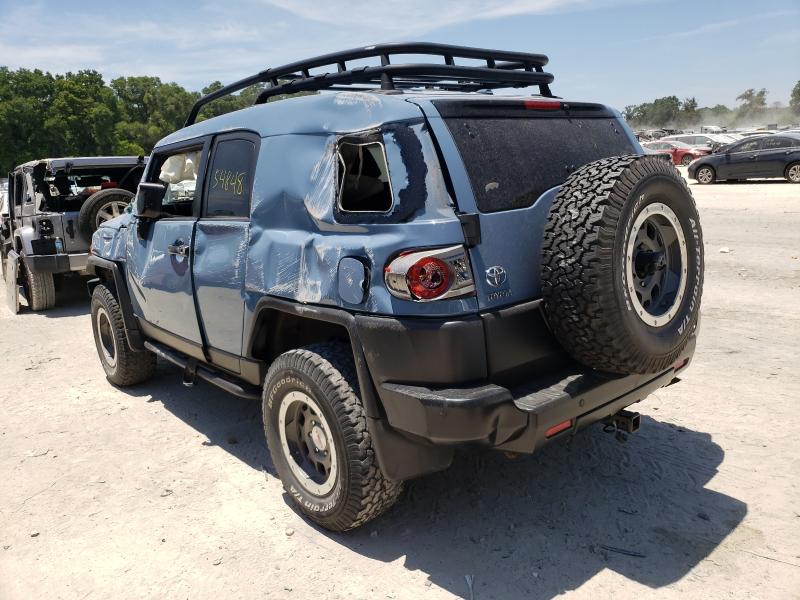 Photo 2 VIN: JTEBU4BFXEK199166 - TOYOTA FJ CRUISER 