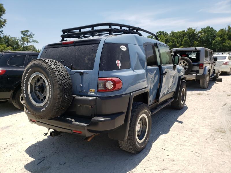 Photo 3 VIN: JTEBU4BFXEK199166 - TOYOTA FJ CRUISER 