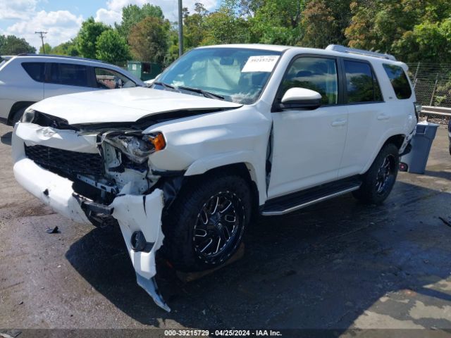 Photo 1 VIN: JTEBU4JR8E5083443 - TOYOTA 4 RUNNER 