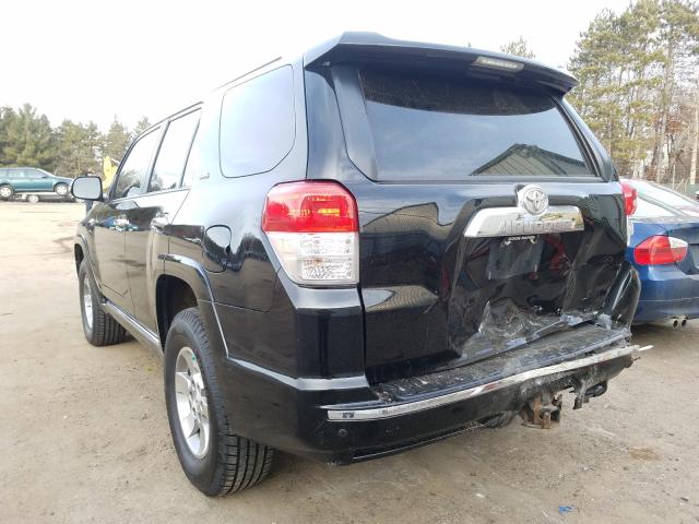 Photo 2 VIN: JTEBU5JR0A5009580 - TOYOTA 4RUNNER SR 