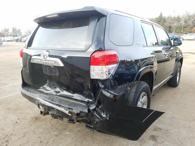 Photo 3 VIN: JTEBU5JR0A5009580 - TOYOTA 4RUNNER SR 