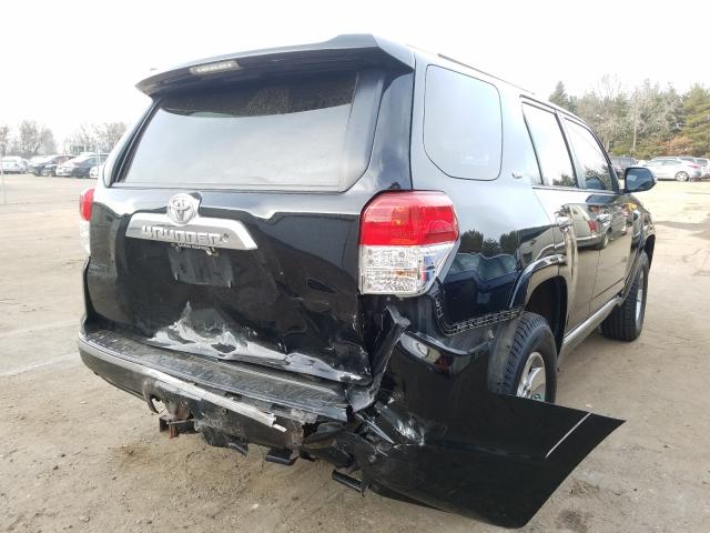 Photo 8 VIN: JTEBU5JR0A5009580 - TOYOTA 4RUNNER SR 