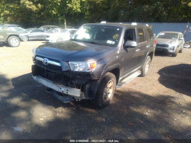 Photo 1 VIN: JTEBU5JR0A5009675 - TOYOTA 4RUNNER 