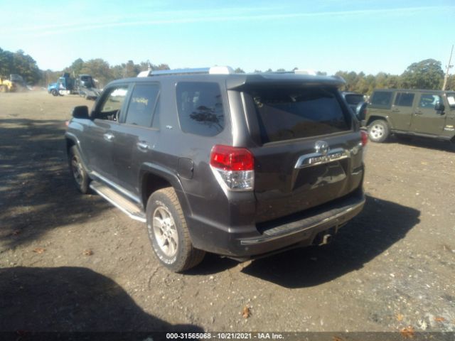 Photo 2 VIN: JTEBU5JR0A5009675 - TOYOTA 4RUNNER 