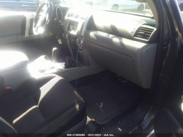 Photo 4 VIN: JTEBU5JR0A5009675 - TOYOTA 4RUNNER 