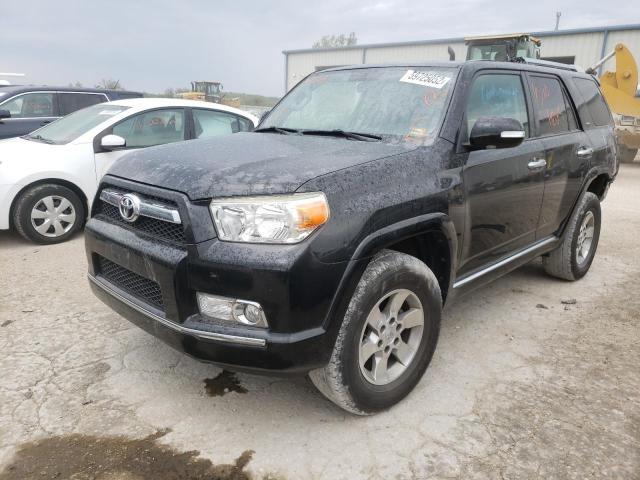 Photo 1 VIN: JTEBU5JR0A5010616 - TOYOTA 4RUNNER SR 