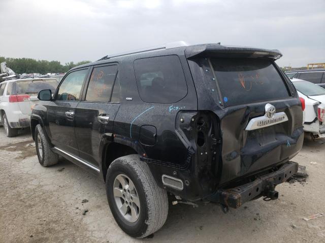 Photo 2 VIN: JTEBU5JR0A5010616 - TOYOTA 4RUNNER SR 