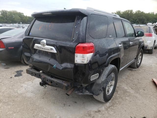 Photo 3 VIN: JTEBU5JR0A5010616 - TOYOTA 4RUNNER SR 