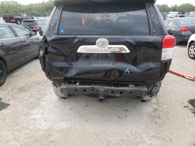 Photo 8 VIN: JTEBU5JR0A5010616 - TOYOTA 4RUNNER SR 