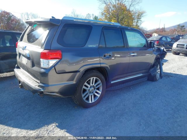 Photo 3 VIN: JTEBU5JR0A5012043 - TOYOTA 4RUNNER 