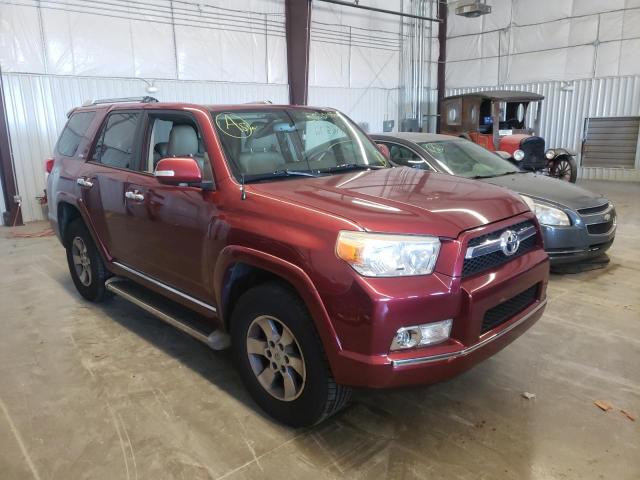 Photo 0 VIN: JTEBU5JR0A5012091 - TOYOTA 4RUNNER SR 