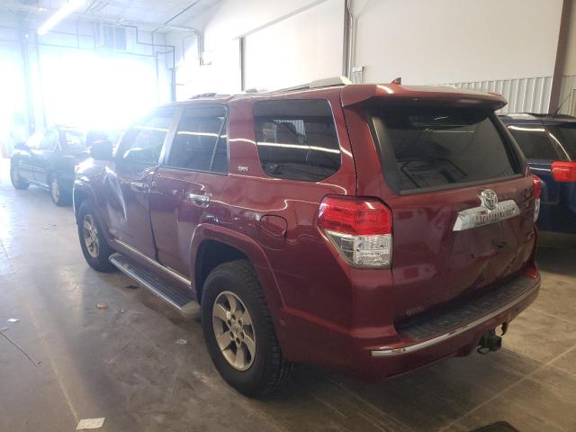 Photo 2 VIN: JTEBU5JR0A5012091 - TOYOTA 4RUNNER SR 