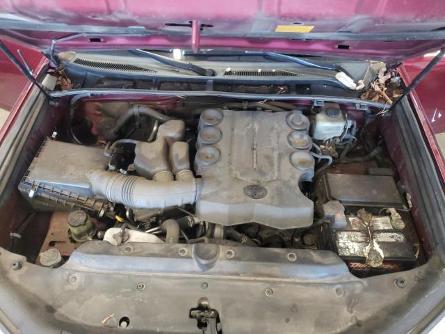 Photo 6 VIN: JTEBU5JR0A5012091 - TOYOTA 4RUNNER SR 