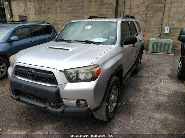 Photo 1 VIN: JTEBU5JR0A5022605 - TOYOTA 4RUNNER 