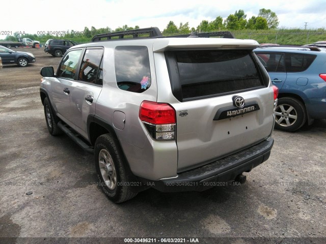 Photo 2 VIN: JTEBU5JR0A5022605 - TOYOTA 4RUNNER 