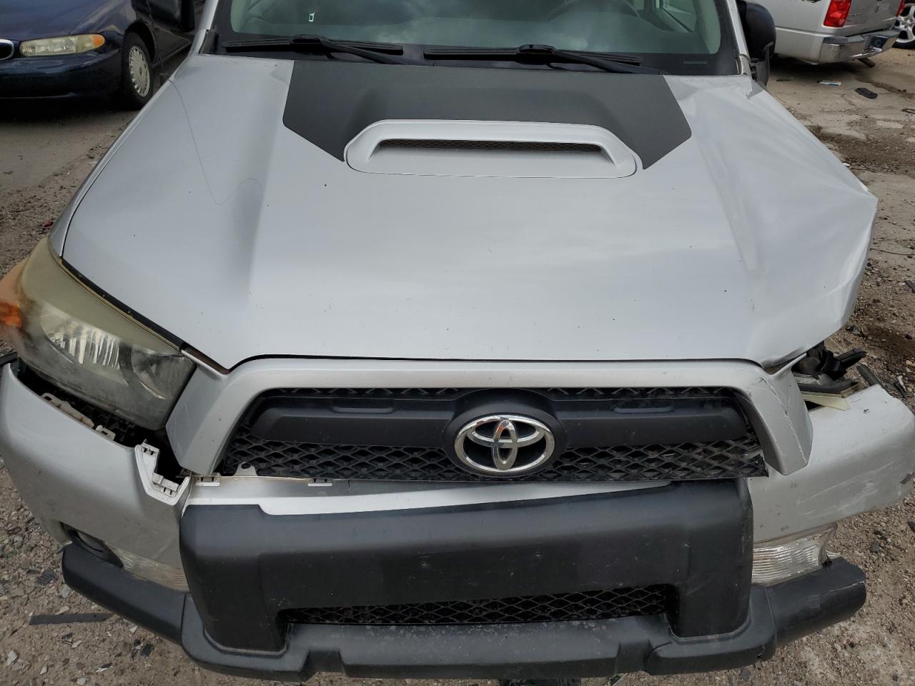 Photo 11 VIN: JTEBU5JR0A5026217 - TOYOTA 4RUNNER 