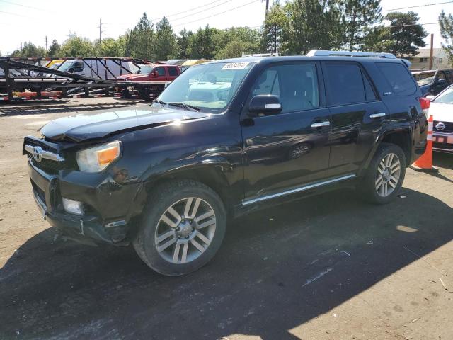 Photo 0 VIN: JTEBU5JR0A5030056 - TOYOTA 4RUNNER SR 