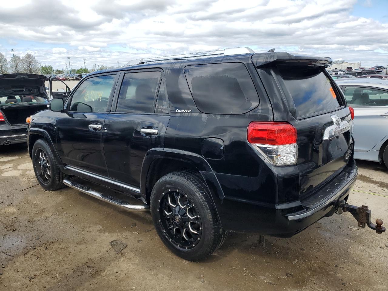 Photo 1 VIN: JTEBU5JR0A5030929 - TOYOTA 4RUNNER 