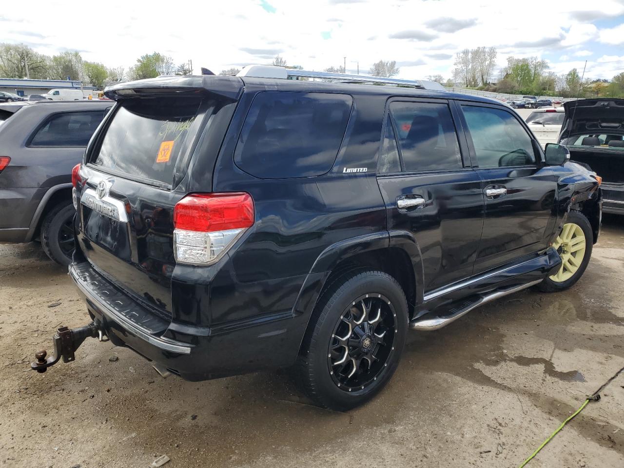 Photo 2 VIN: JTEBU5JR0A5030929 - TOYOTA 4RUNNER 