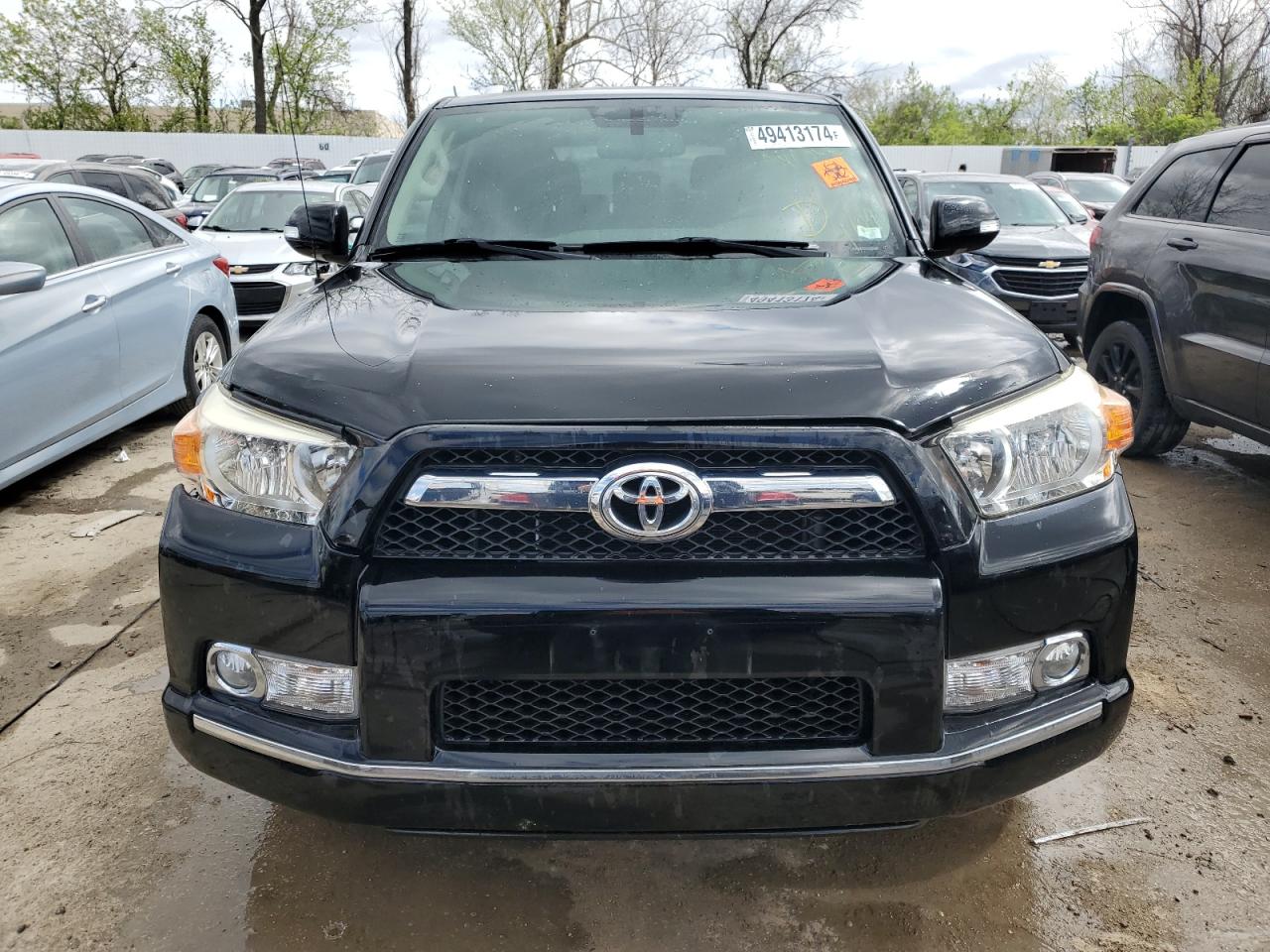 Photo 4 VIN: JTEBU5JR0A5030929 - TOYOTA 4RUNNER 