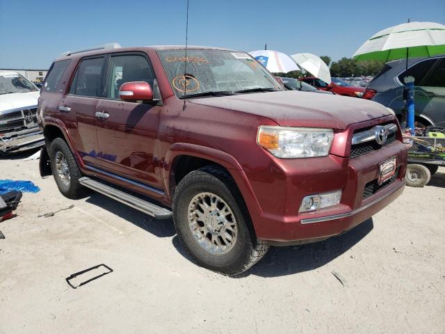 Photo 0 VIN: JTEBU5JR0B5044556 - TOYOTA 4RUNNER SR 