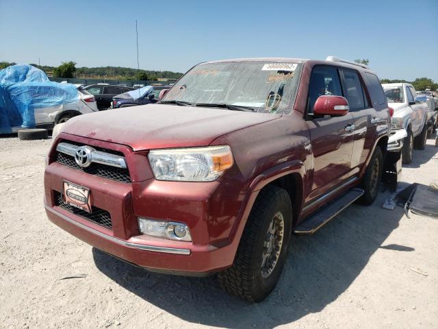 Photo 1 VIN: JTEBU5JR0B5044556 - TOYOTA 4RUNNER SR 