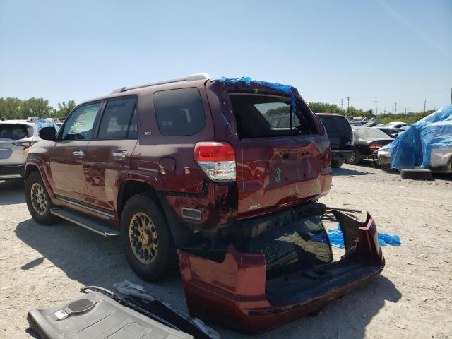 Photo 2 VIN: JTEBU5JR0B5044556 - TOYOTA 4RUNNER SR 