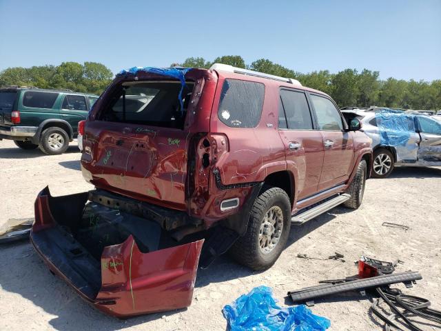 Photo 3 VIN: JTEBU5JR0B5044556 - TOYOTA 4RUNNER SR 