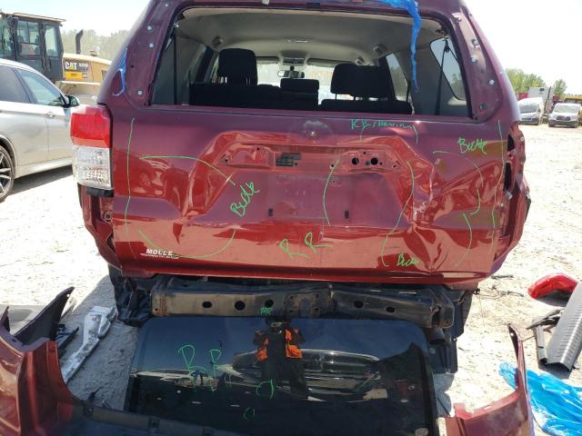 Photo 8 VIN: JTEBU5JR0B5044556 - TOYOTA 4RUNNER SR 