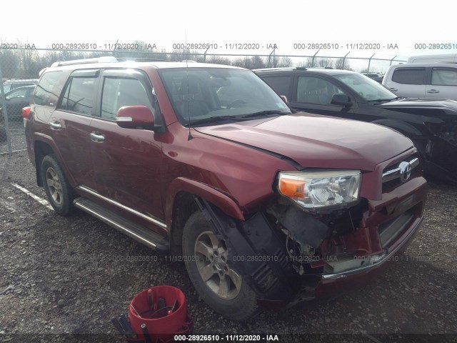 Photo 0 VIN: JTEBU5JR0B5047750 - TOYOTA 4RUNNER 