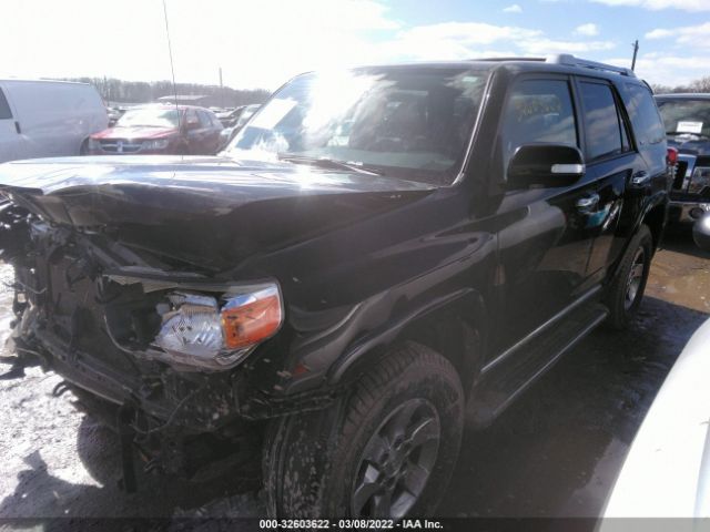 Photo 1 VIN: JTEBU5JR0B5055279 - TOYOTA 4RUNNER 