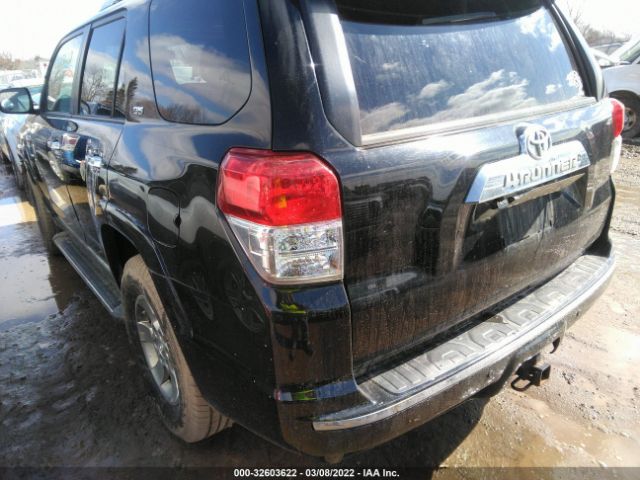 Photo 2 VIN: JTEBU5JR0B5055279 - TOYOTA 4RUNNER 