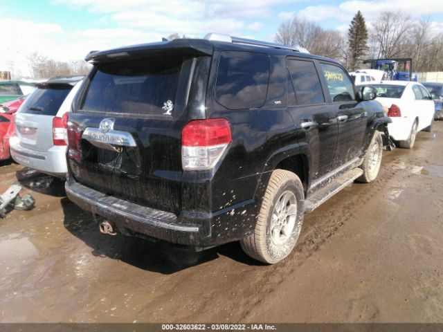 Photo 3 VIN: JTEBU5JR0B5055279 - TOYOTA 4RUNNER 