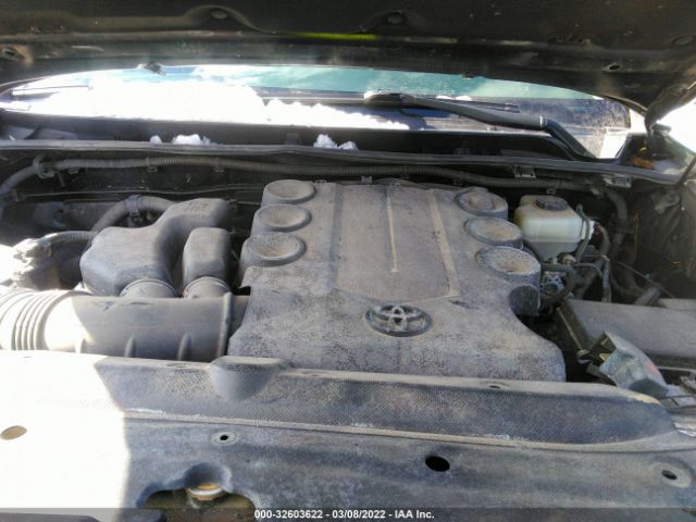 Photo 9 VIN: JTEBU5JR0B5055279 - TOYOTA 4RUNNER 