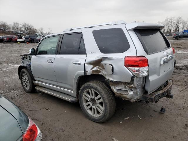 Photo 1 VIN: JTEBU5JR0B5058070 - TOYOTA 4RUNNER SR 