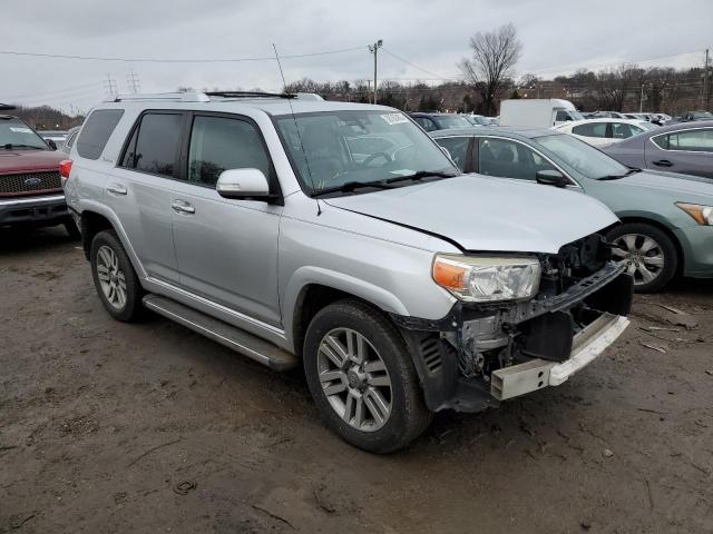 Photo 3 VIN: JTEBU5JR0B5058070 - TOYOTA 4RUNNER SR 