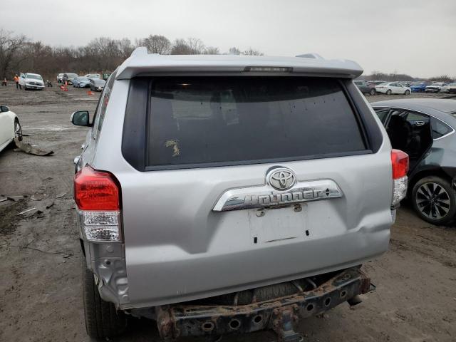 Photo 5 VIN: JTEBU5JR0B5058070 - TOYOTA 4RUNNER SR 