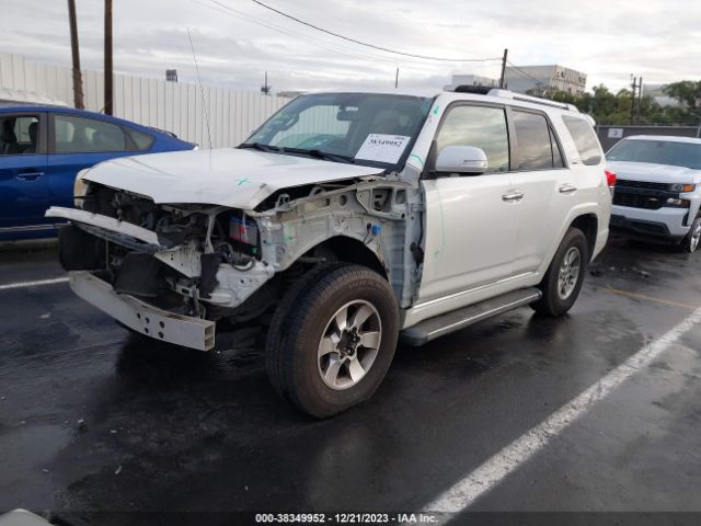 Photo 1 VIN: JTEBU5JR0B5064306 - TOYOTA 4RUNNER 