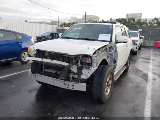 Photo 5 VIN: JTEBU5JR0B5064306 - TOYOTA 4RUNNER 