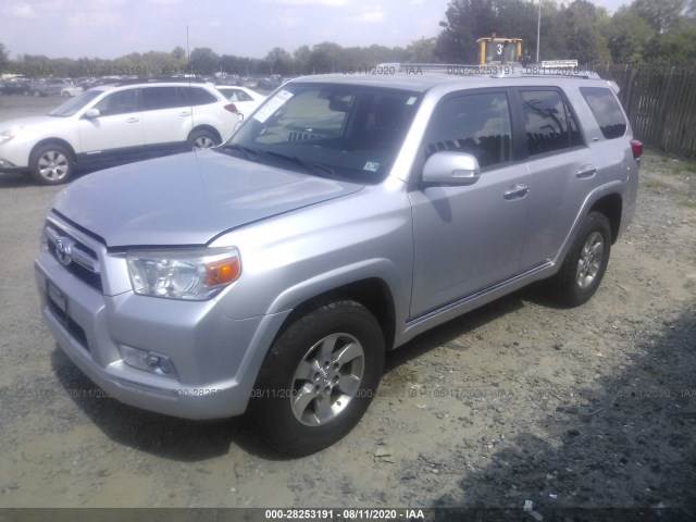 Photo 1 VIN: JTEBU5JR0B5074625 - TOYOTA 4RUNNER 