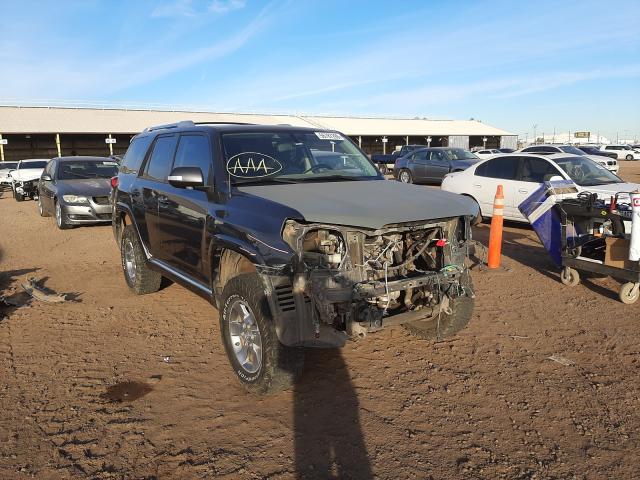 Photo 0 VIN: JTEBU5JR0B5075080 - TOYOTA 4RUNNER 