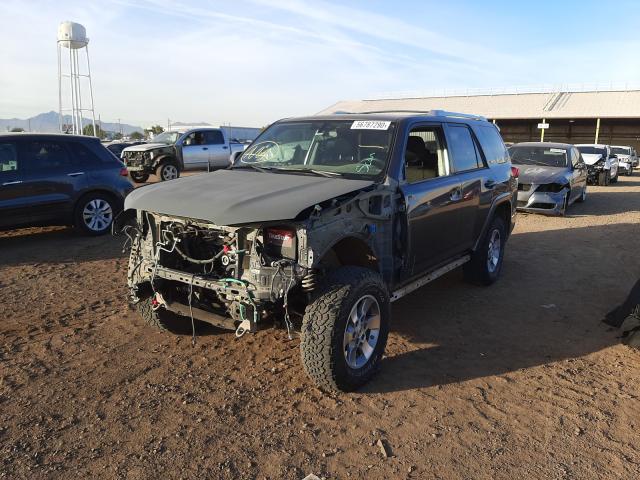 Photo 1 VIN: JTEBU5JR0B5075080 - TOYOTA 4RUNNER 