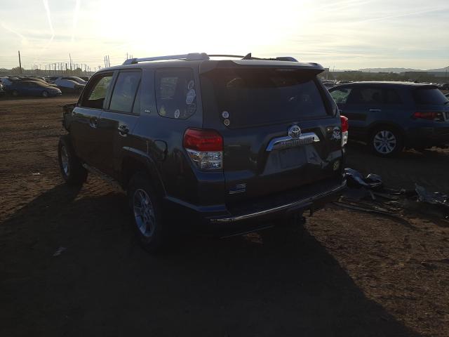 Photo 2 VIN: JTEBU5JR0B5075080 - TOYOTA 4RUNNER 