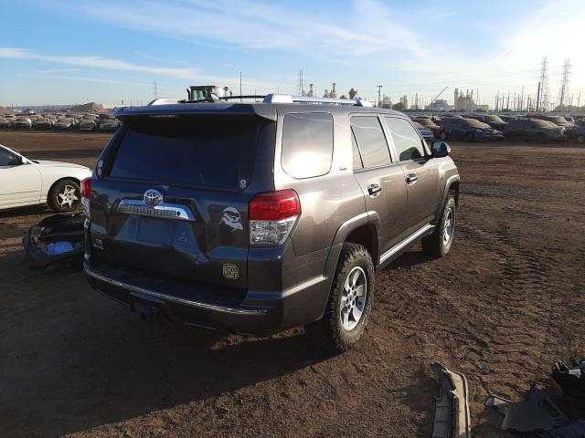 Photo 3 VIN: JTEBU5JR0B5075080 - TOYOTA 4RUNNER 