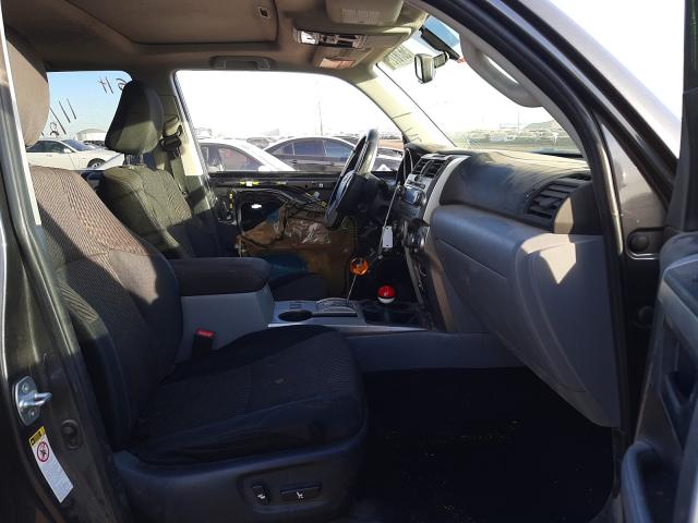 Photo 4 VIN: JTEBU5JR0B5075080 - TOYOTA 4RUNNER 