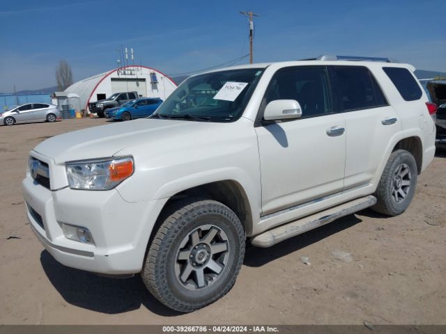 Photo 1 VIN: JTEBU5JR0C5082239 - TOYOTA 4RUNNER 