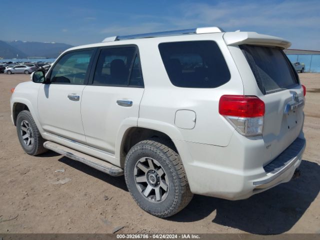 Photo 2 VIN: JTEBU5JR0C5082239 - TOYOTA 4RUNNER 