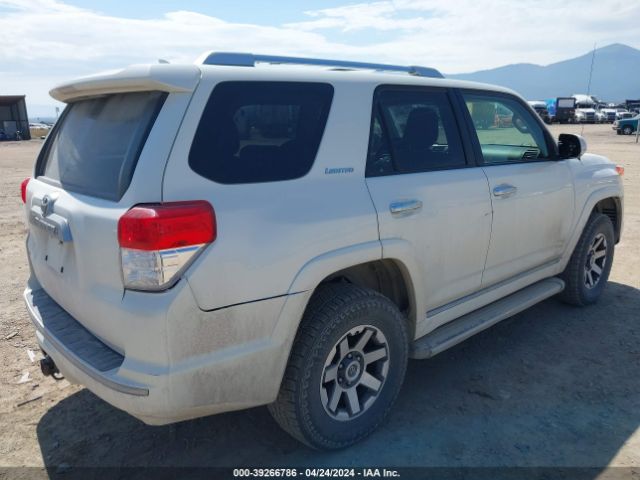 Photo 3 VIN: JTEBU5JR0C5082239 - TOYOTA 4RUNNER 