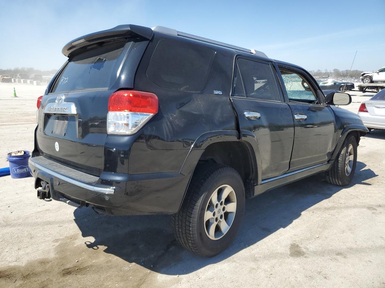 Photo 2 VIN: JTEBU5JR0C5087070 - TOYOTA 4RUNNER 